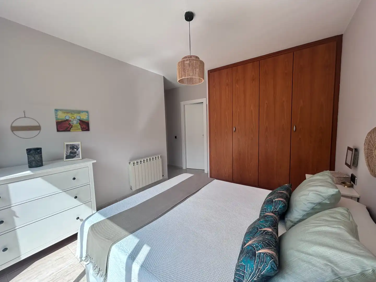 Habitación de Piso en venta en Palafolls con Aire acondicionado, Calefacción y Trastero