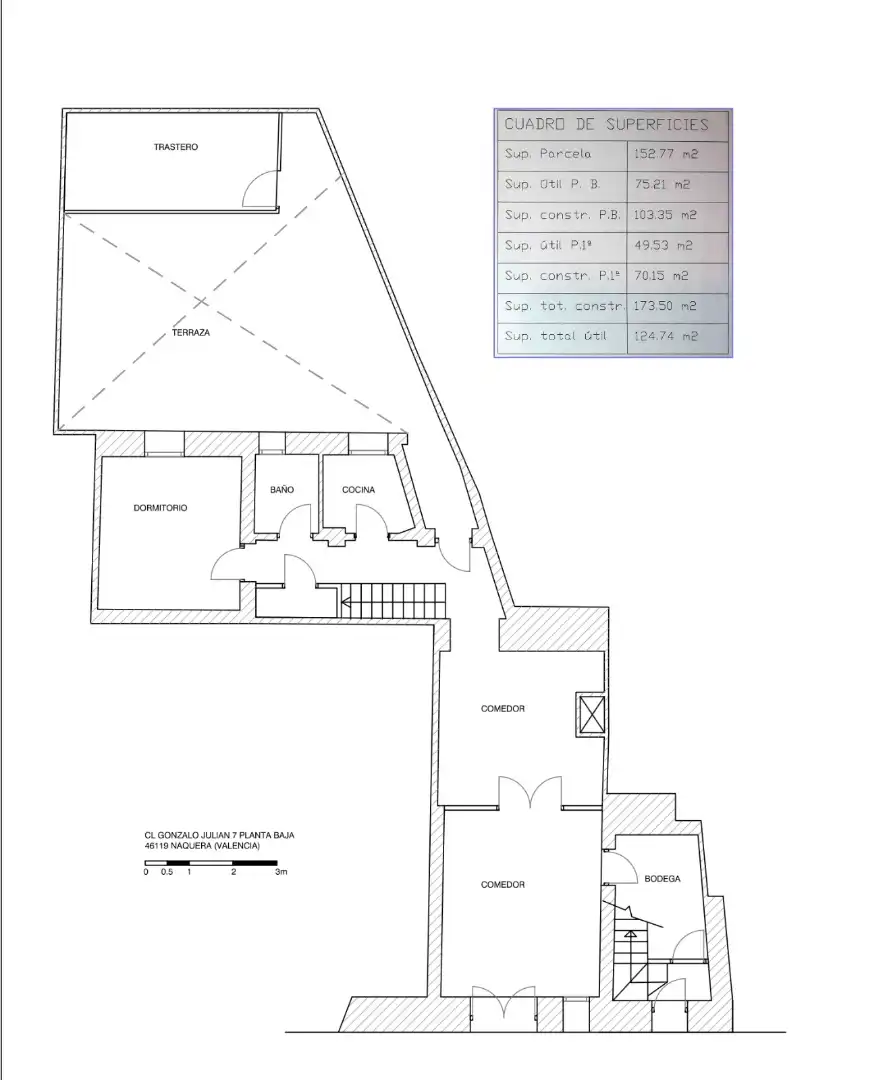 Reihenhaus mit Pool zum Verkauf in Casco Urbano, imagen 24