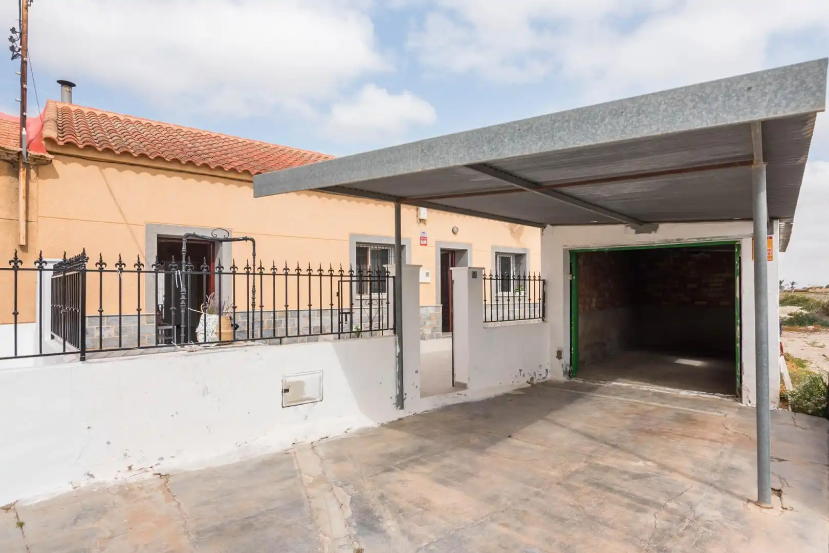Casa a schiera con giardino in affitto a Campo de Murcia, imagen 53