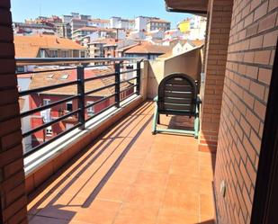 Terrassa de Dúplex en venda en Portugalete amb Calefacció i Terrassa