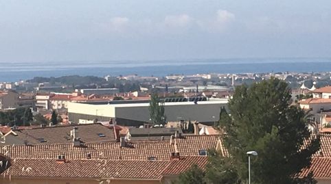 Fantástica Parcela con vistas a mar laterales en La Martorella Roda de Bera