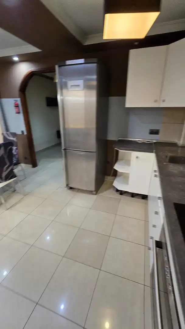 Cuina de Dúplex en venda en Tuineje amb Aire condicionat i Terrassa