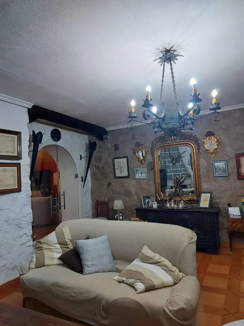 Chalet con piscina en venta en Aldea del Cano, imagen 30