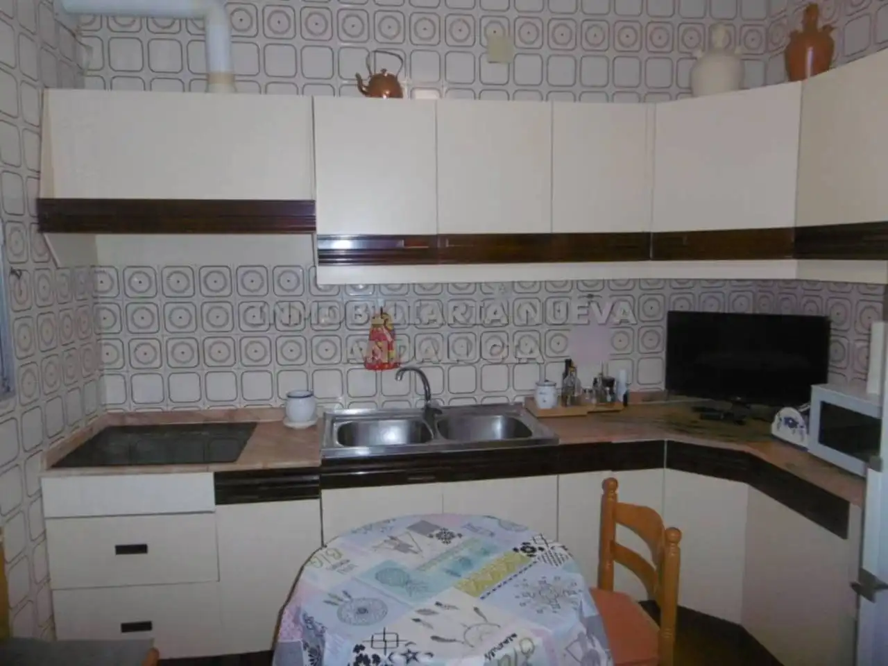 Cocina de Piso en venta en Almería con Aire acondicionado