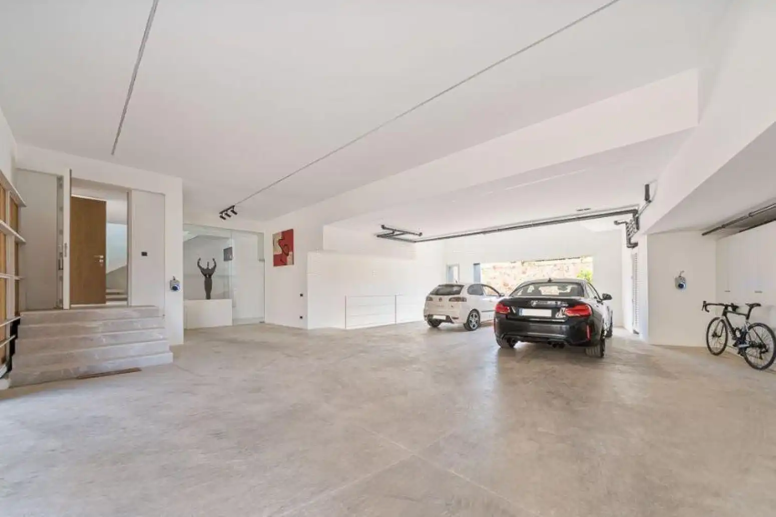 Parking de Casa adosada en venta en Costitx con Aire acondicionado, Calefacción y Terraza