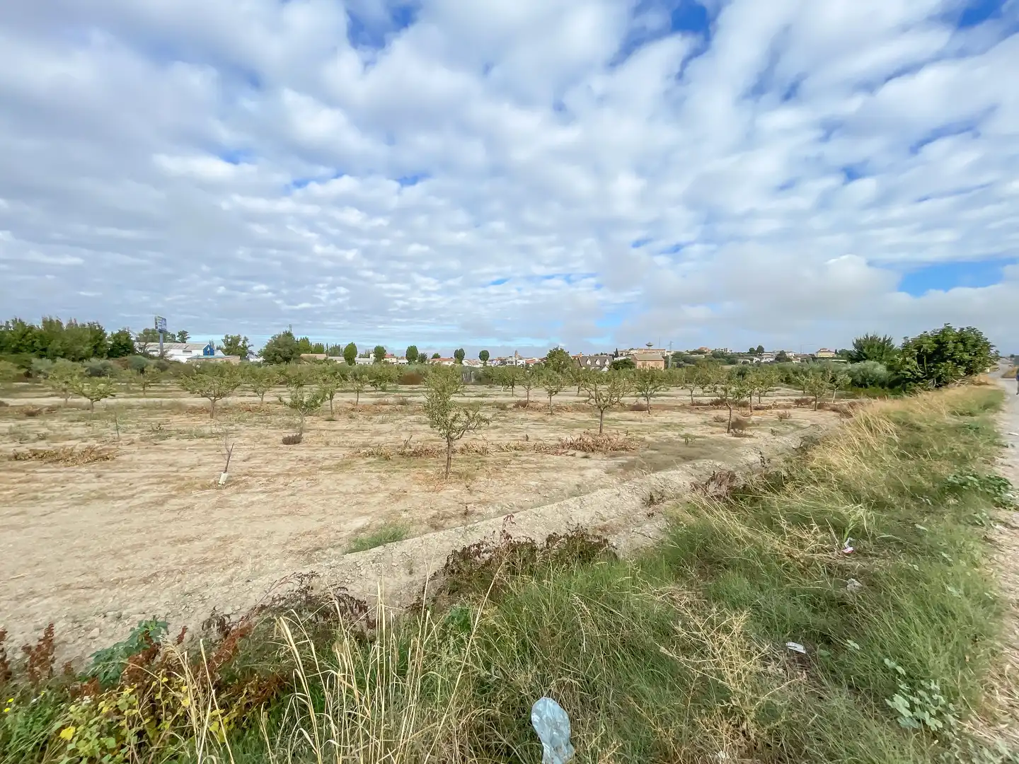 Terreno en venta en Alhendín
