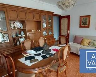 Dining room of Flat for sale in  Valencia Capital  with Air Conditioner, Terrace and Storage room