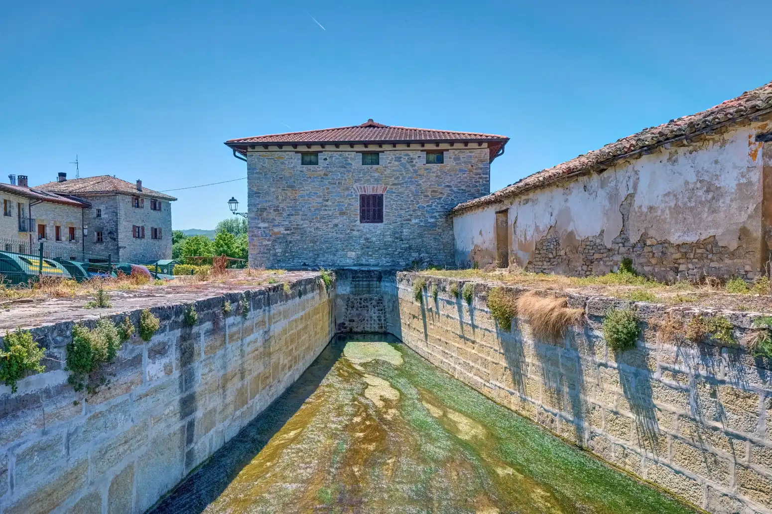 Exterior view of Land for sale in Cendea de Olza / Oltza Zendea