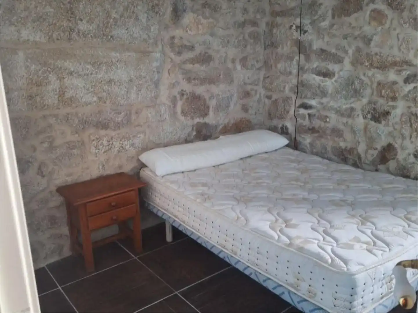 Bedroom of Flat for rent in Vigo   with Furnished and Balcony