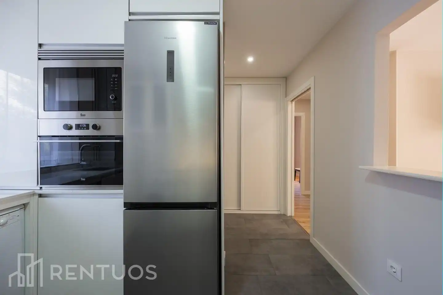 Flat with lift to rent in Calle de Valdevarnes, imagen 10