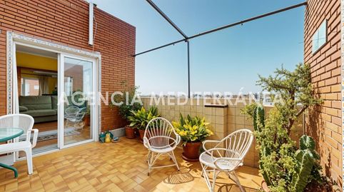 Foto 4 de Ático en venta en Russafa, Valencia Capital