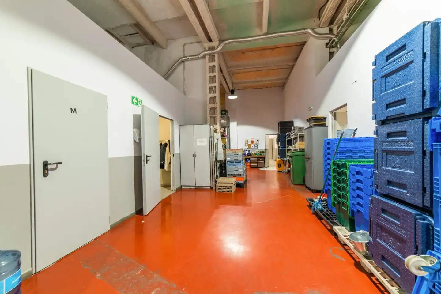 Commercial properties for rent in Madrid