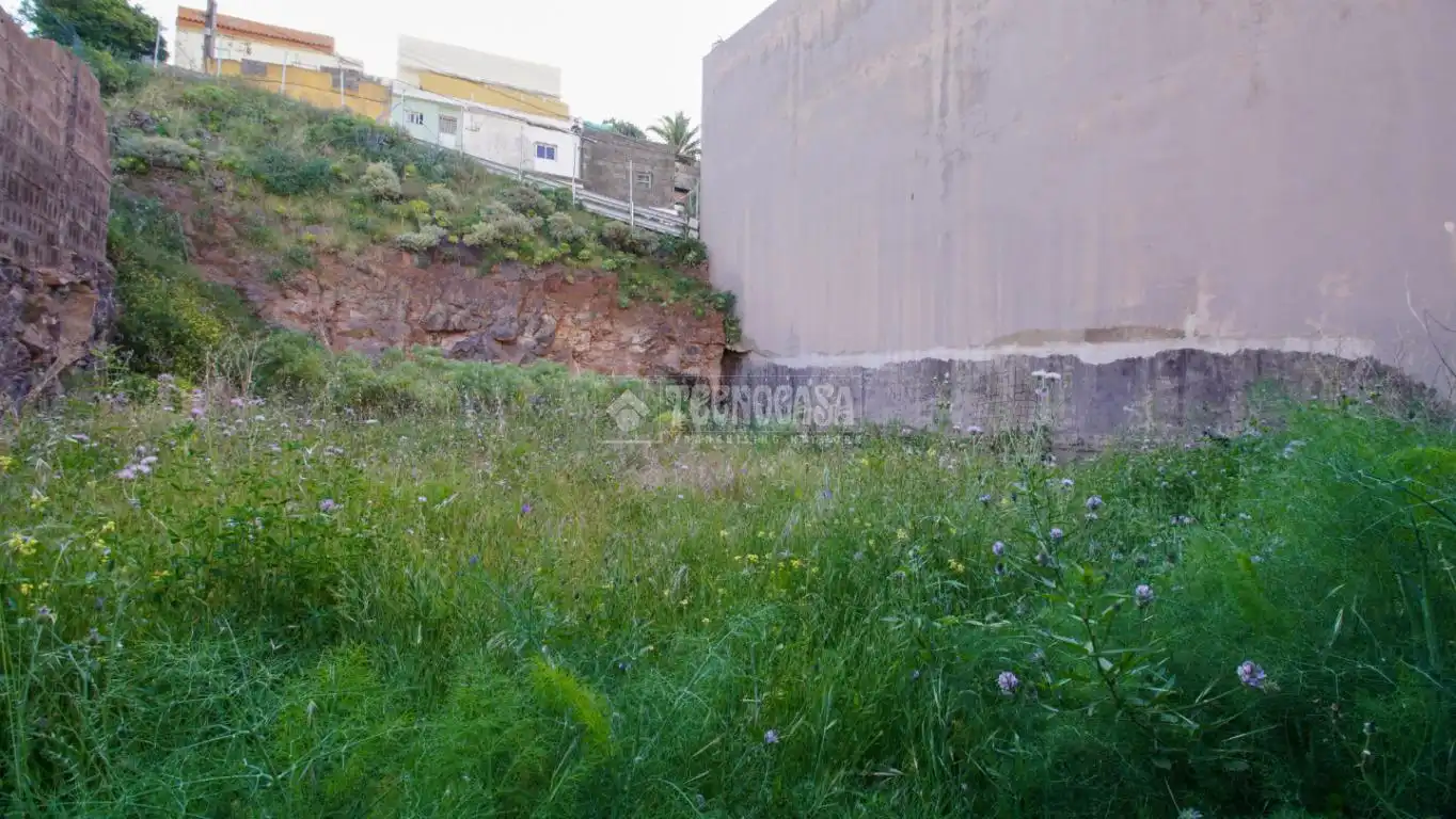 Residencial en venda en San Cristóbal de la Laguna