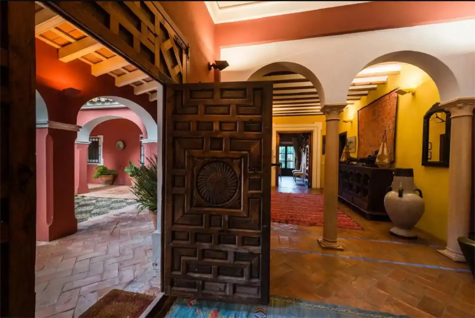 Finca rústica en venda en Mairena del Aljarafe amb Aire condicionat, Jardí privat i Parquet