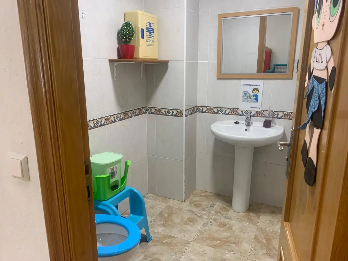 Bathroom of Houses for sale in Murcia  with Air Conditioner, Storage room and Furnished