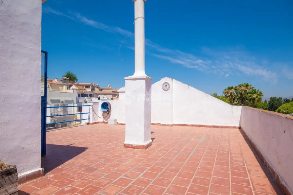 Casa bifamiliare con terrazza in vendita a Churriana, imagen 29
