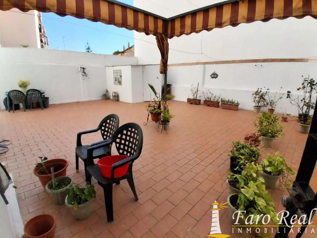 Terrace of Ground floor for sale in Sanlúcar de Barrameda  with Storage room
