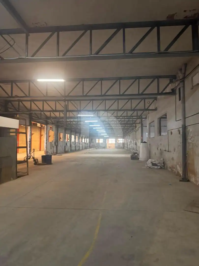 Fabrikhallen zur Miete in Massanassa