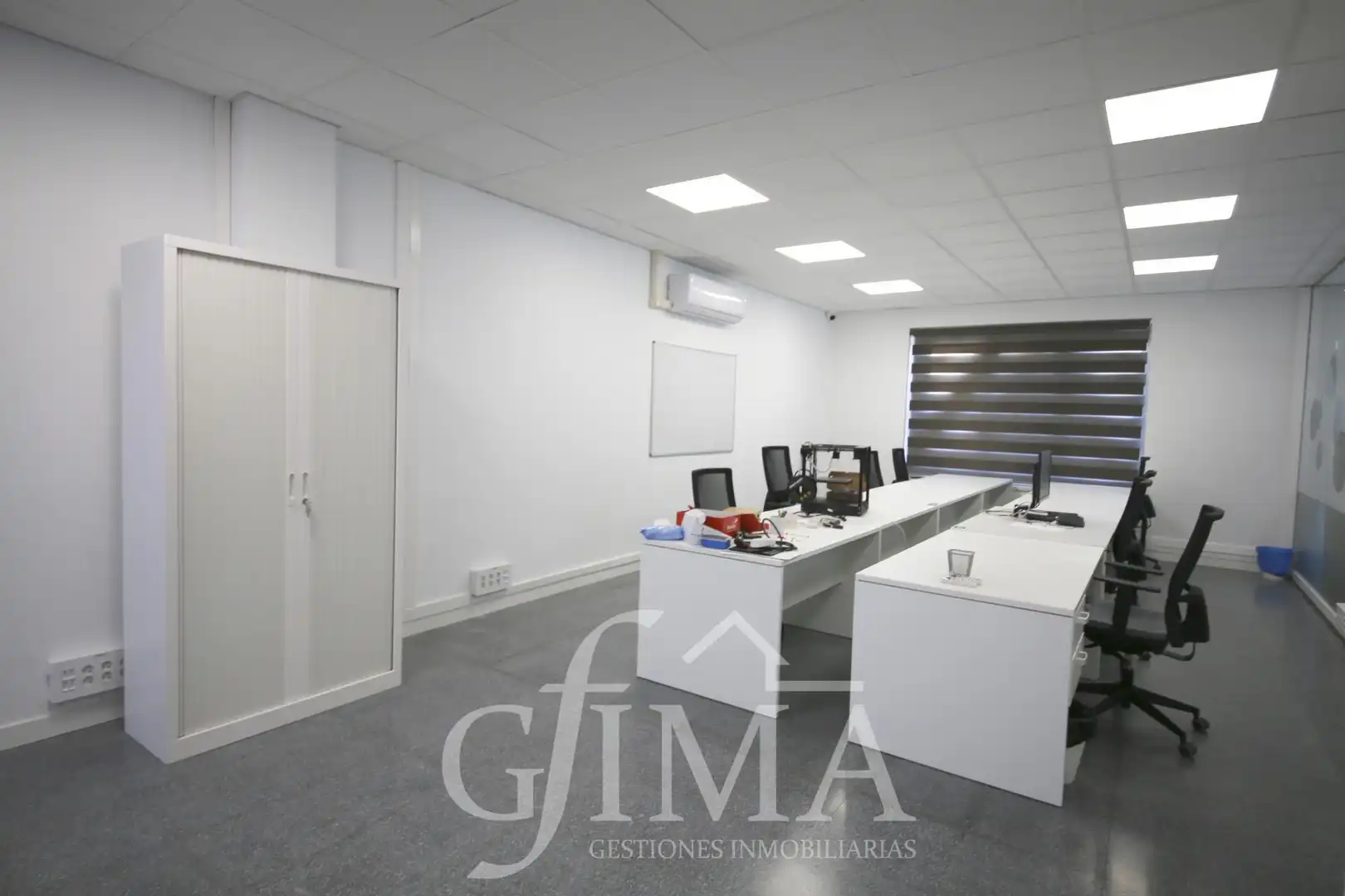 Oficina de lloguer en Tomelloso