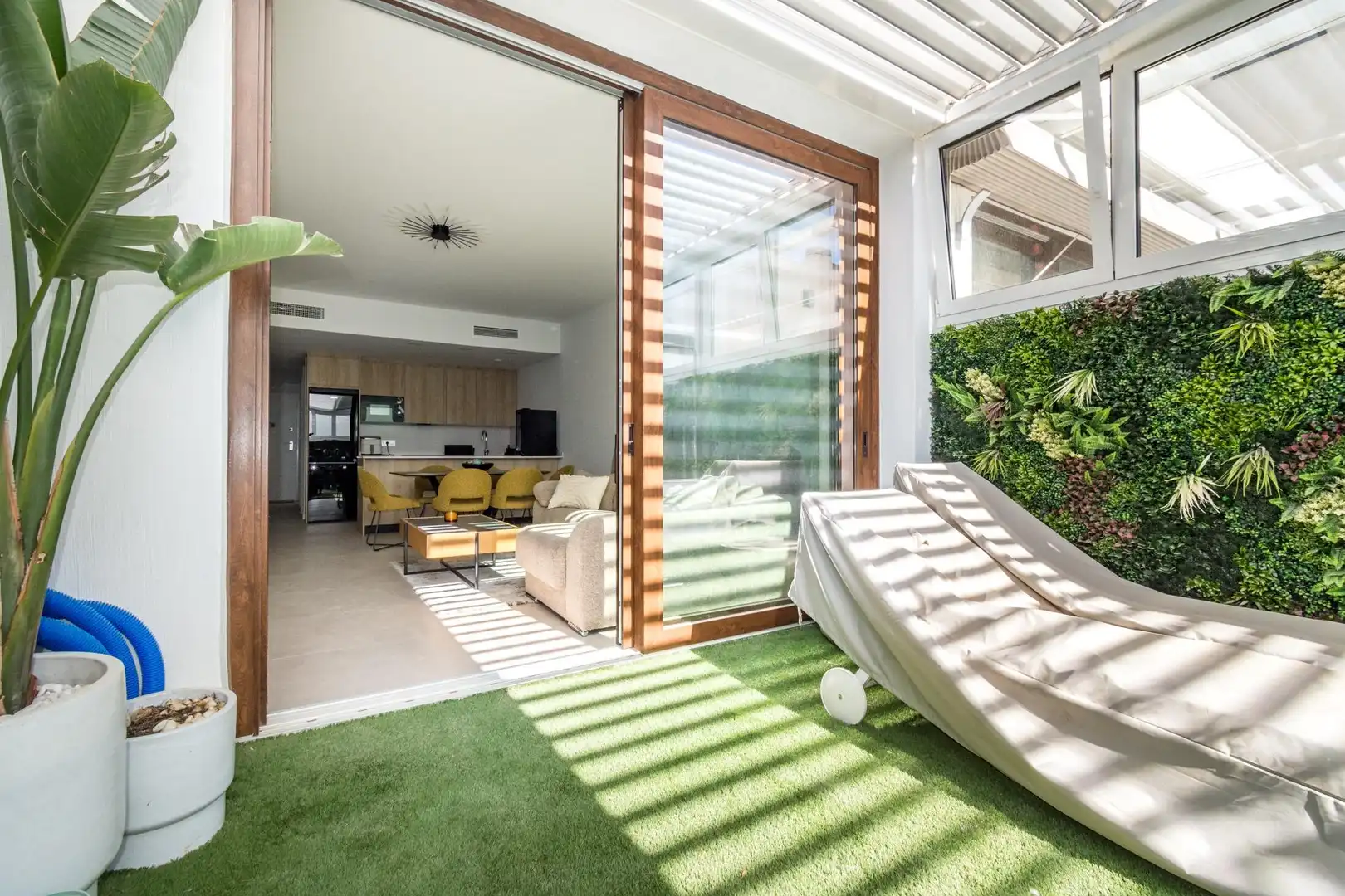 Casa a schiera con terrazza in vendita a San Javier ciudad, imagen 5