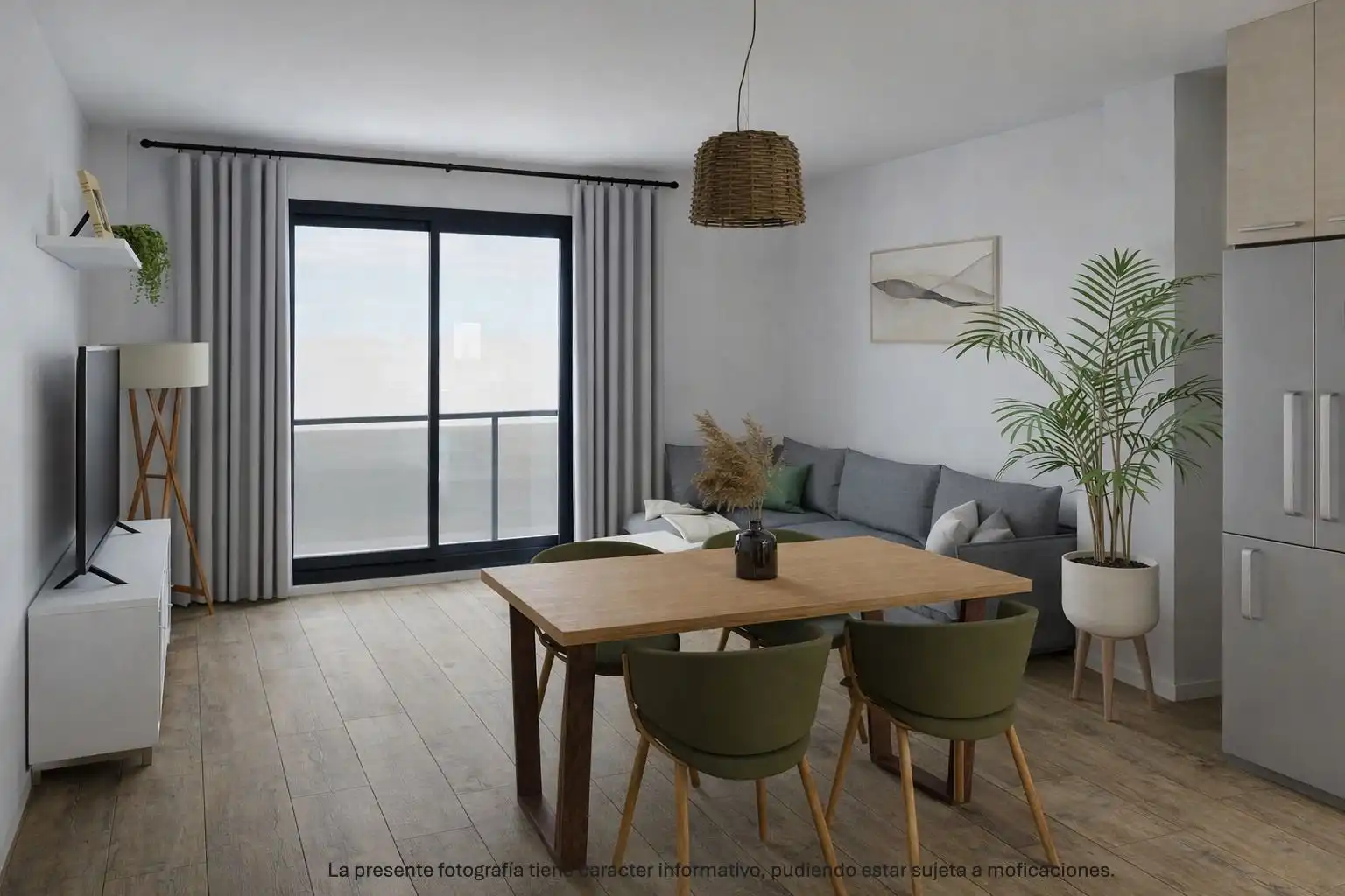 Sala de estar de Piso en venta en Aljaraque