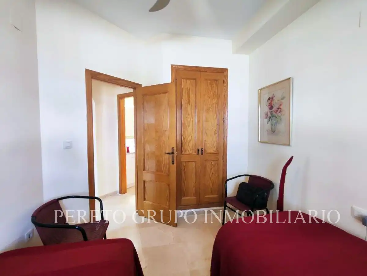 Appartement compact avec piscine à vendre à Las Marinas / Les Marines, imagen 21