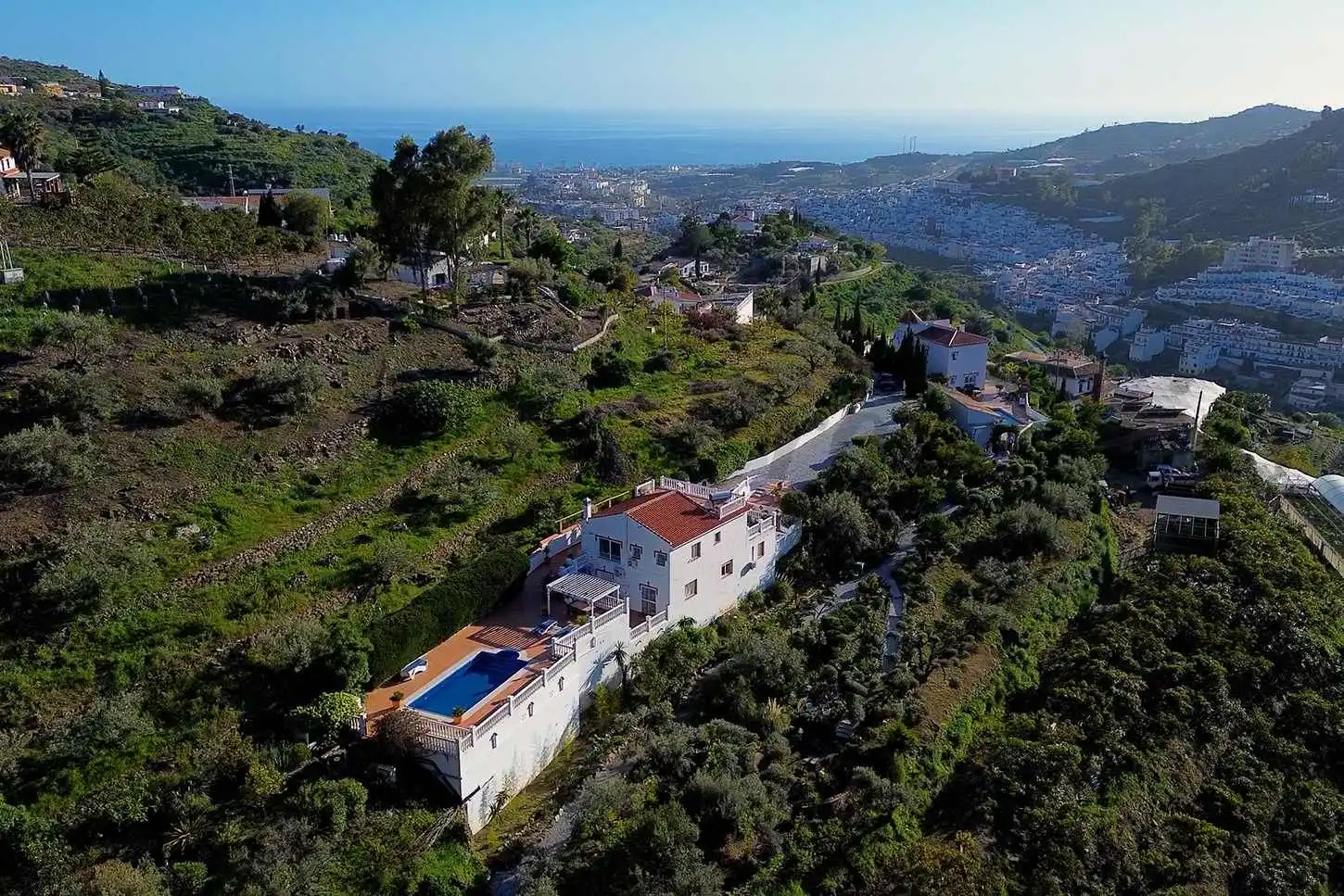 Casa con piscina in vendita a Torrox Pueblo, imagen 26