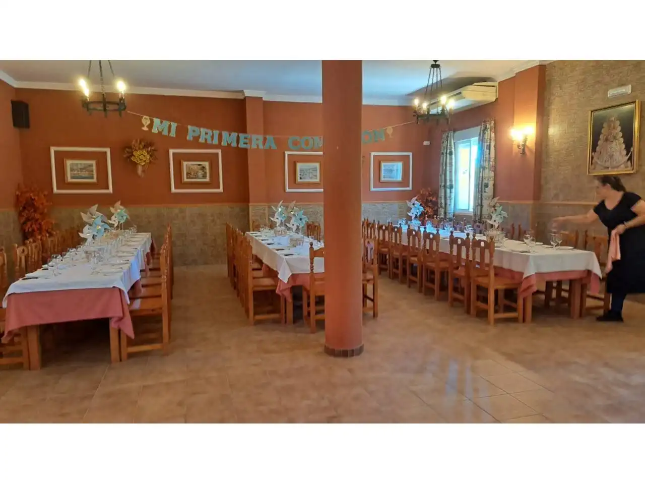 Casa rústica amb jardí en venda a Carretera Burguillos 1, imagen 11