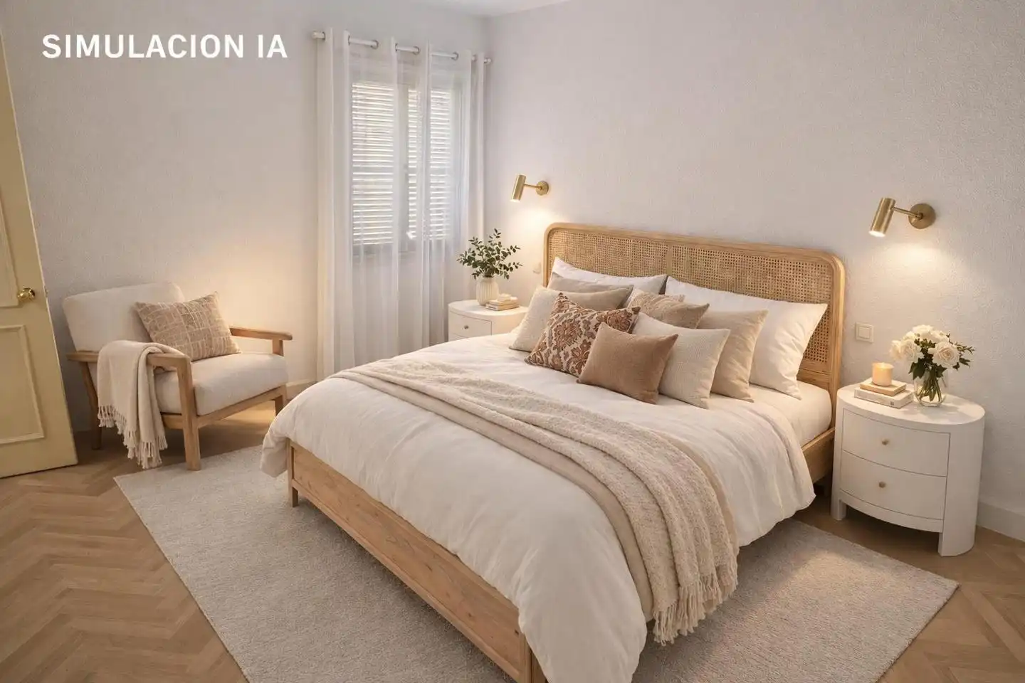 Dormitori de Casa o xalet en venda en Agaete