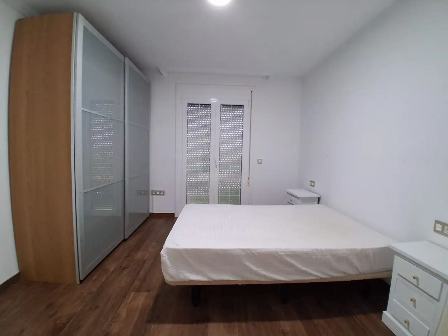 Schlafzimmer von Einfamilien-Reihenhaus zum Verkauf in Roquetas de Mar