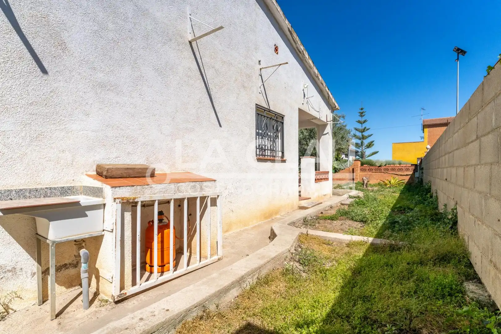 Jardí de Casa o xalet en venda en El Vendrell amb Calefacció, Jardí privat i Terrassa