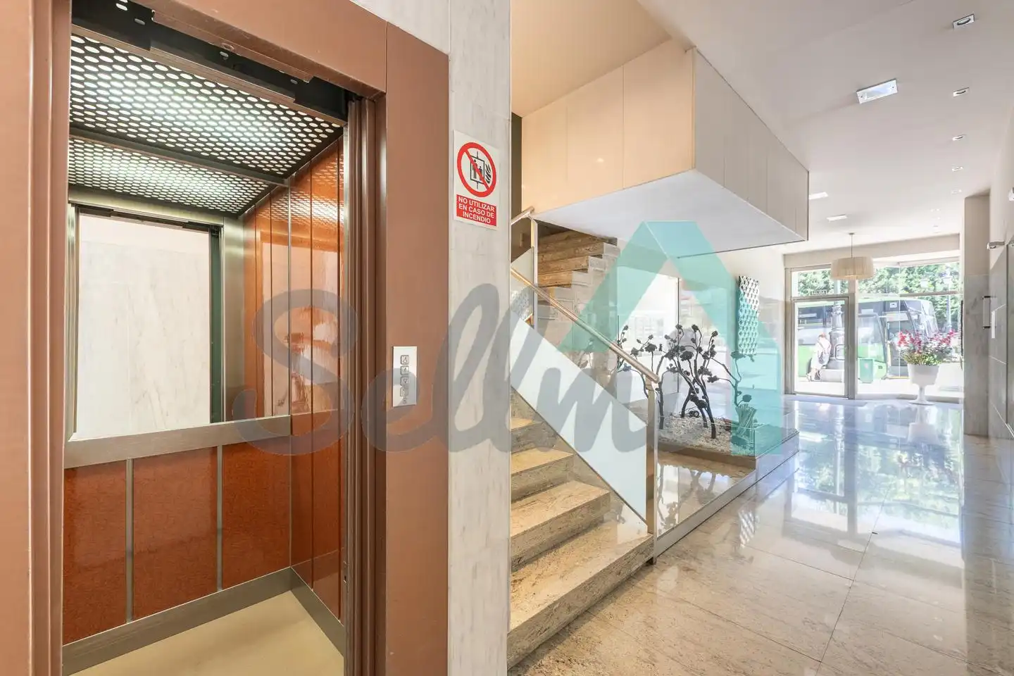 Flat for rent in Calle Real Oviedo, Masip