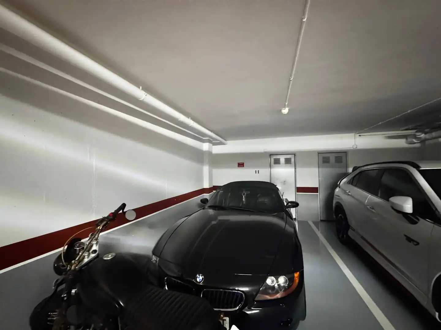 Parking de Casa o chalet de alquiler en Pilar de la Horadada con Aire acondicionado, Calefacción y Terraza
