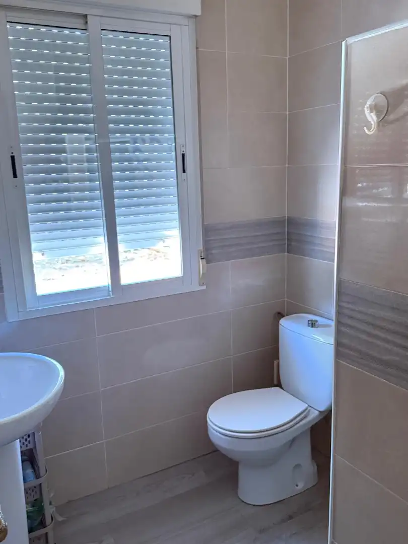 Baño de Casa o chalet en venta en Ugena con Aire acondicionado, Trastero y Piscina