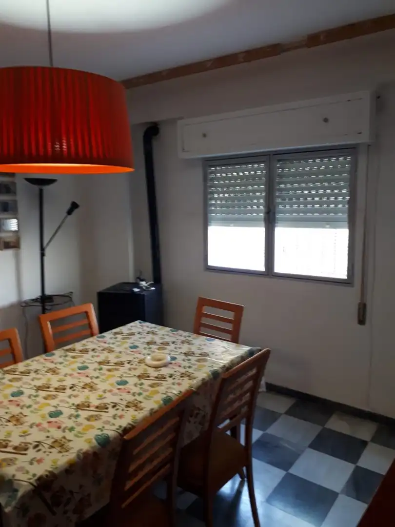Menjador de Casa o xalet en venda en Bayarque amb Terrassa, Moblat i Balcó