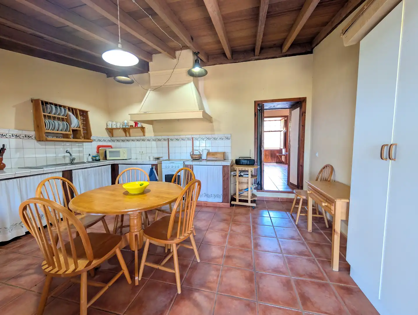 Kitchen of Country homes for sale in San Cristóbal de la Laguna  with Terrace
