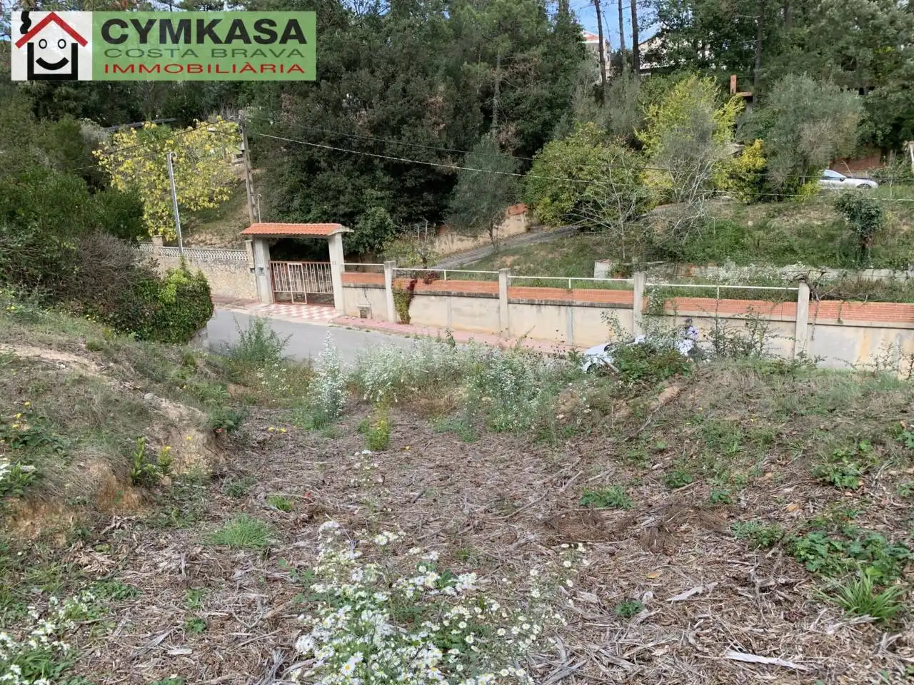 Residential land for sale in Montbarbat, imagen 10