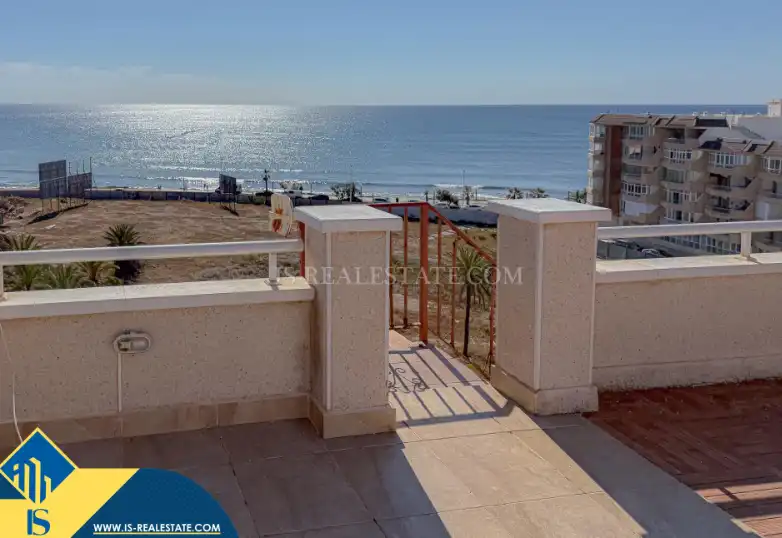 Penthouse mit Aufzug zum Verkauf in Playa del Cura, imagen 4