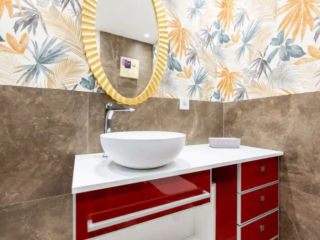 Badezimmer von Wohnung zum Verkauf in Alcalá de Henares