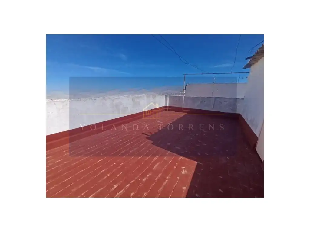 Terraza de Casa o chalet en venta en Alcalá de Guadaira