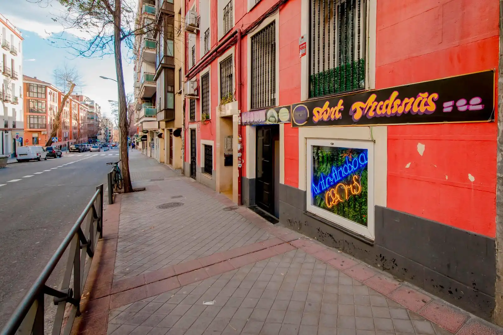 Local de lloguer a BATALLA DEL SALADO, Delicias