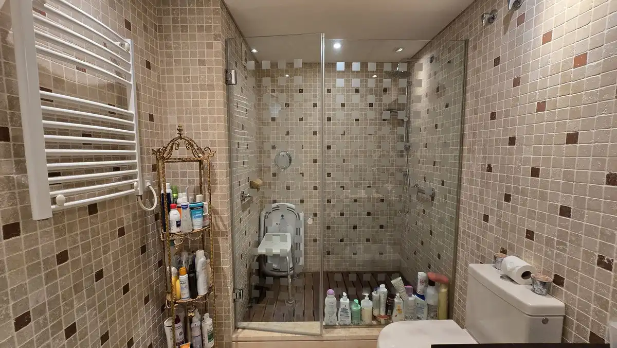 Piso con ascensor en venta en Estepona Pueblo, imagen 25