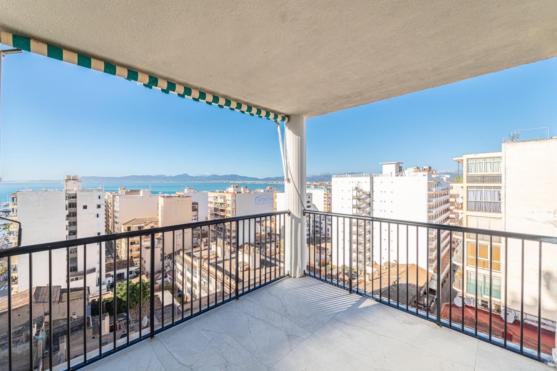 Bedroom of Apartment for sale in Llucmajor  with Air Conditioner, Heating and Terrace