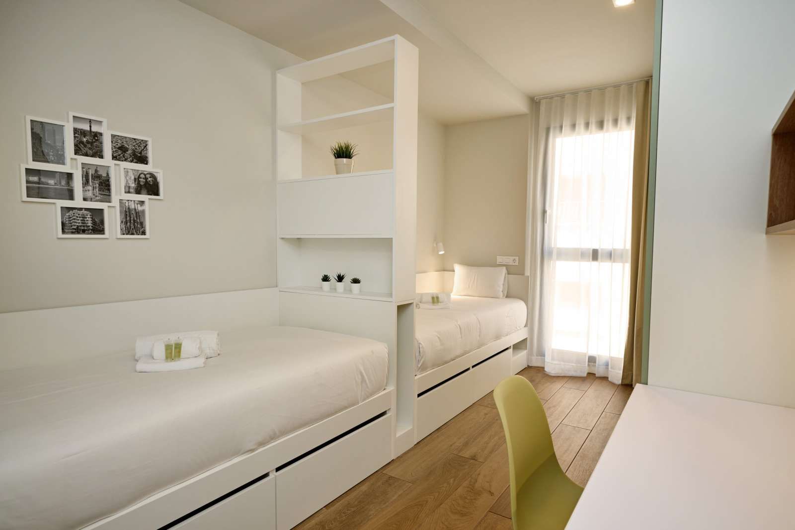 Casa o xalet per a compartir a Collblanc