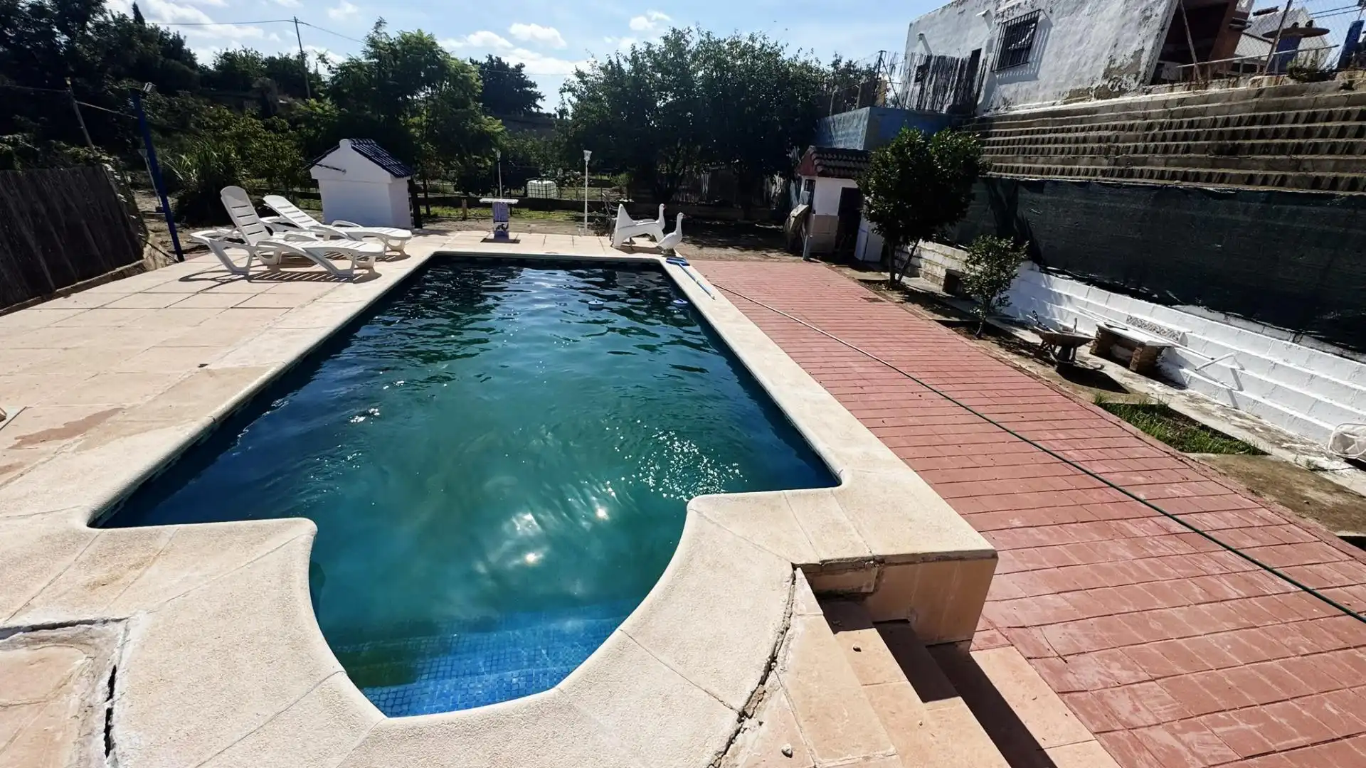 Xalet amb piscina en venda a POLIGONO 3, imagen 5