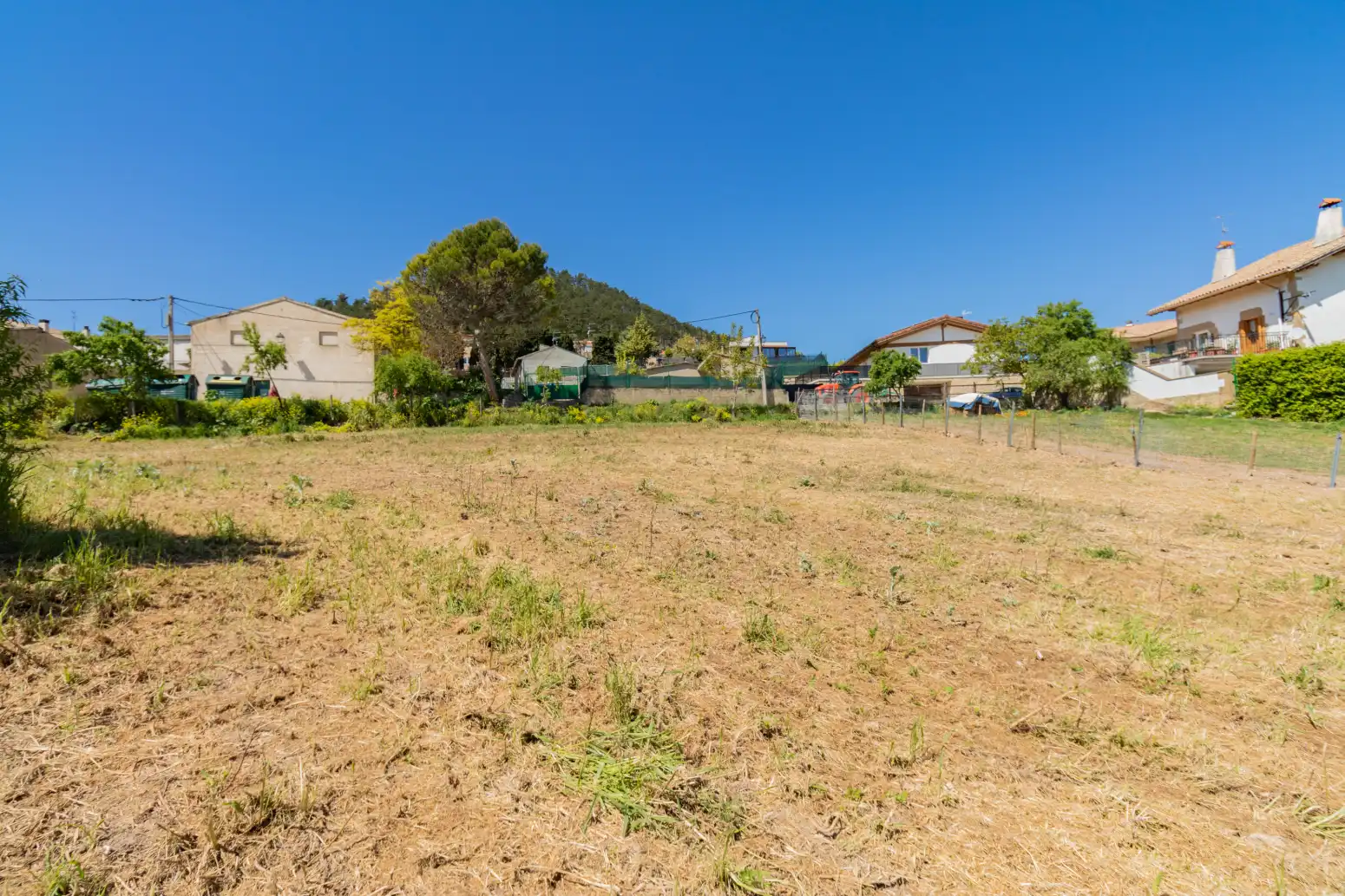 Land for sale in Griegos