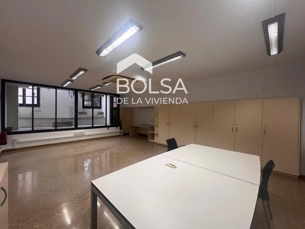 Office for rent in PLANA DE L´OM, Barri Antic