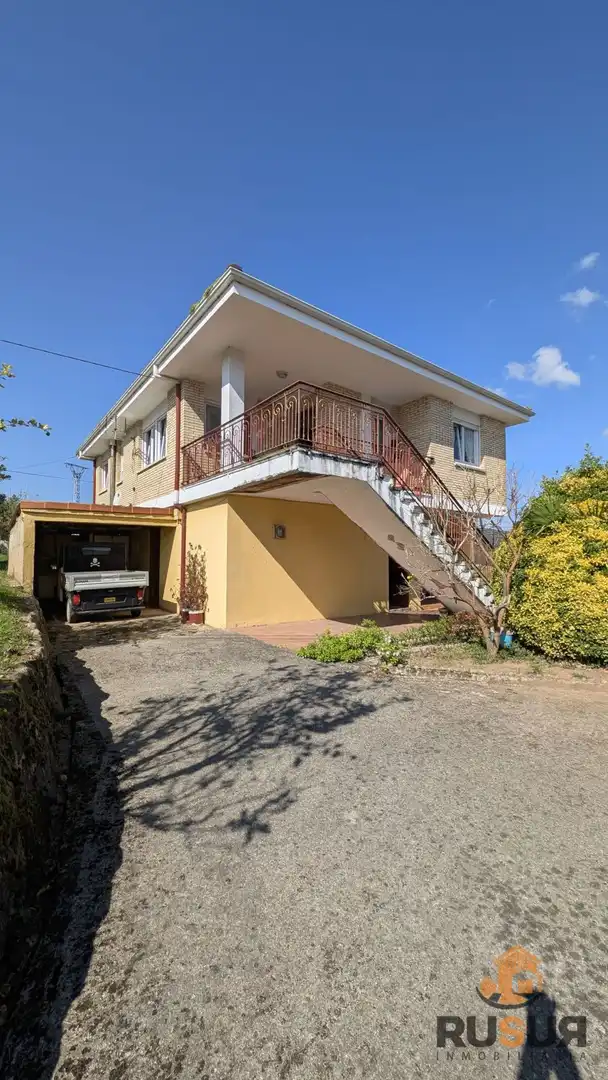 Exterior view of Houses for sale in Piélagos  with Heating, Private garden and Terrace