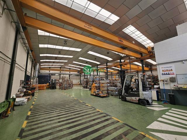 Nave industrial en Venta en Calle Tren De La Fresa, 3N en Estación - Psiquiátrico San José