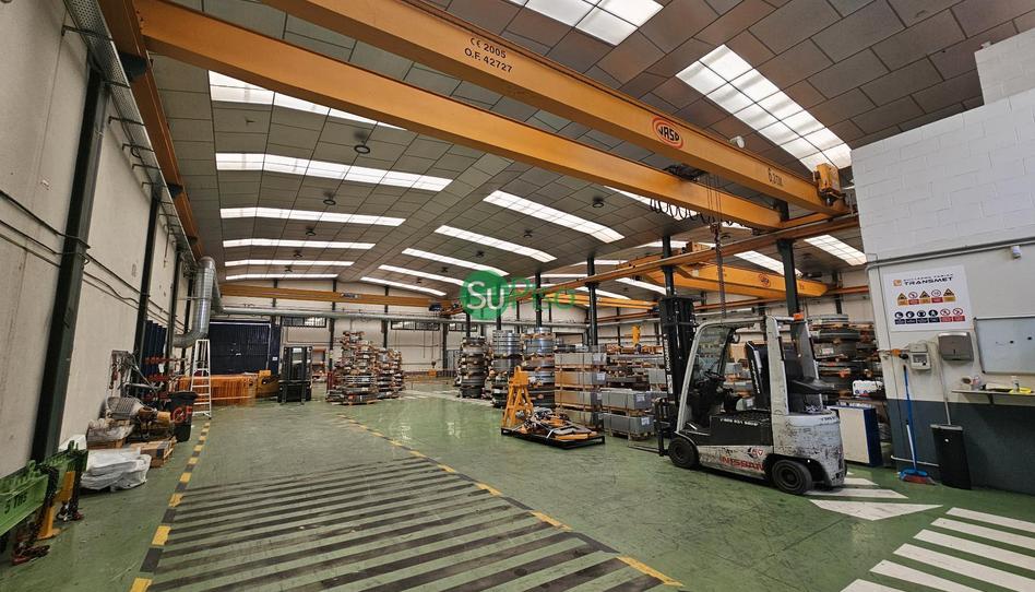 Photo 1 of Industrial buildings for sale in Calle Tren de la Fresa, 3n, Estación - Psiquiátrico San José, Madrid